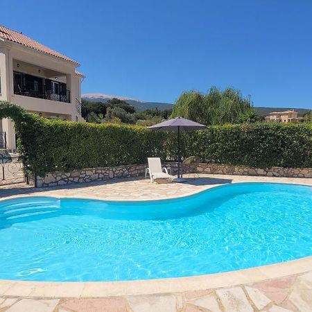 Arte Villa Margarita Apartment 사미 외부 사진