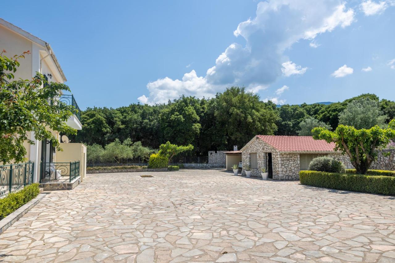 Arte Villa Margarita Apartment 사미 외부 사진