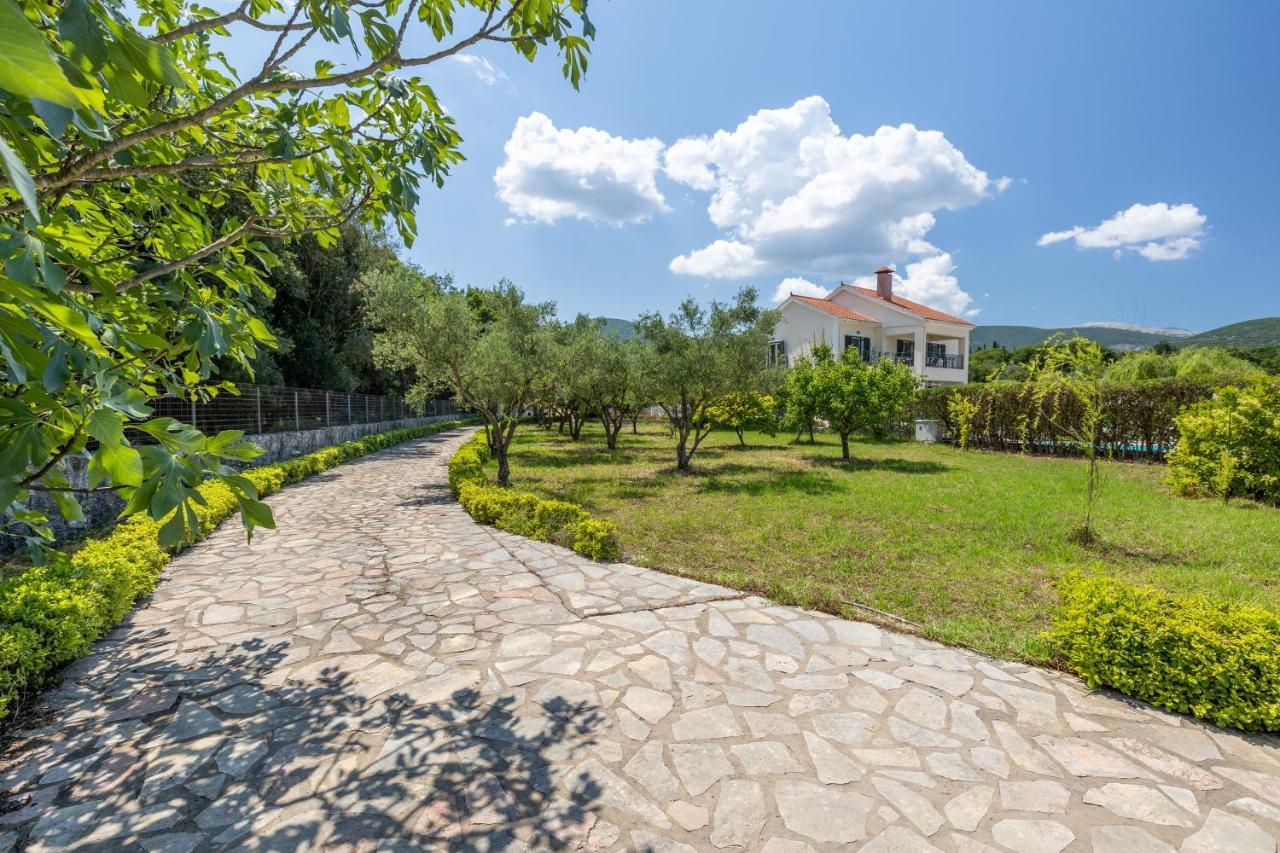 Arte Villa Margarita Apartment 사미 외부 사진