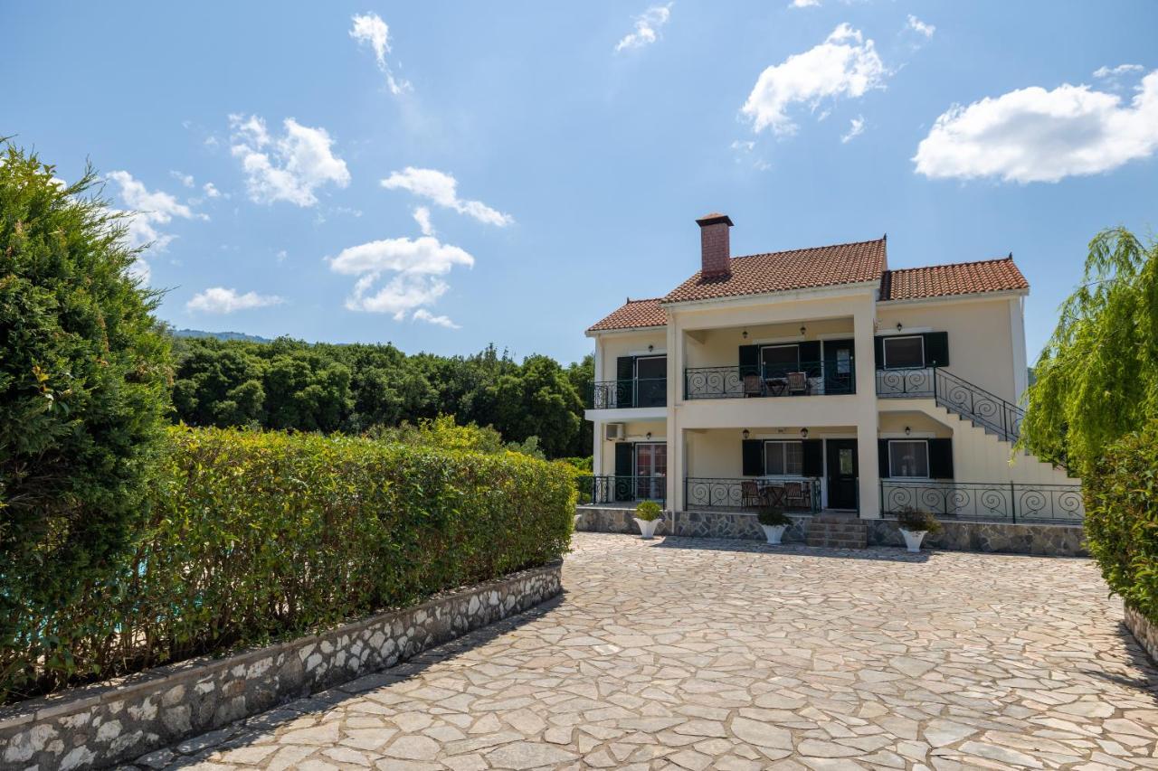 Arte Villa Margarita Apartment 사미 외부 사진