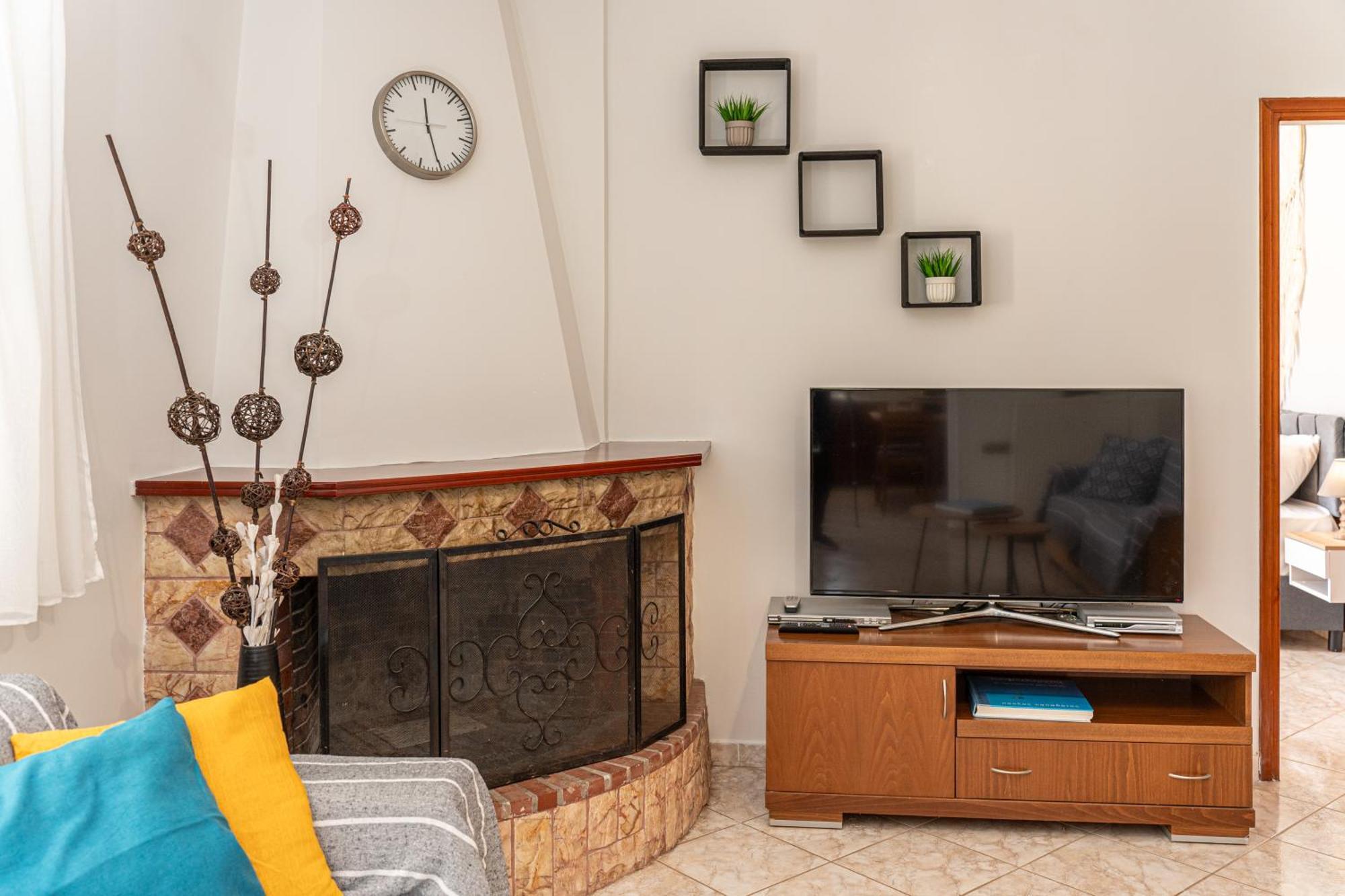Arte Villa Margarita Apartment 사미 외부 사진