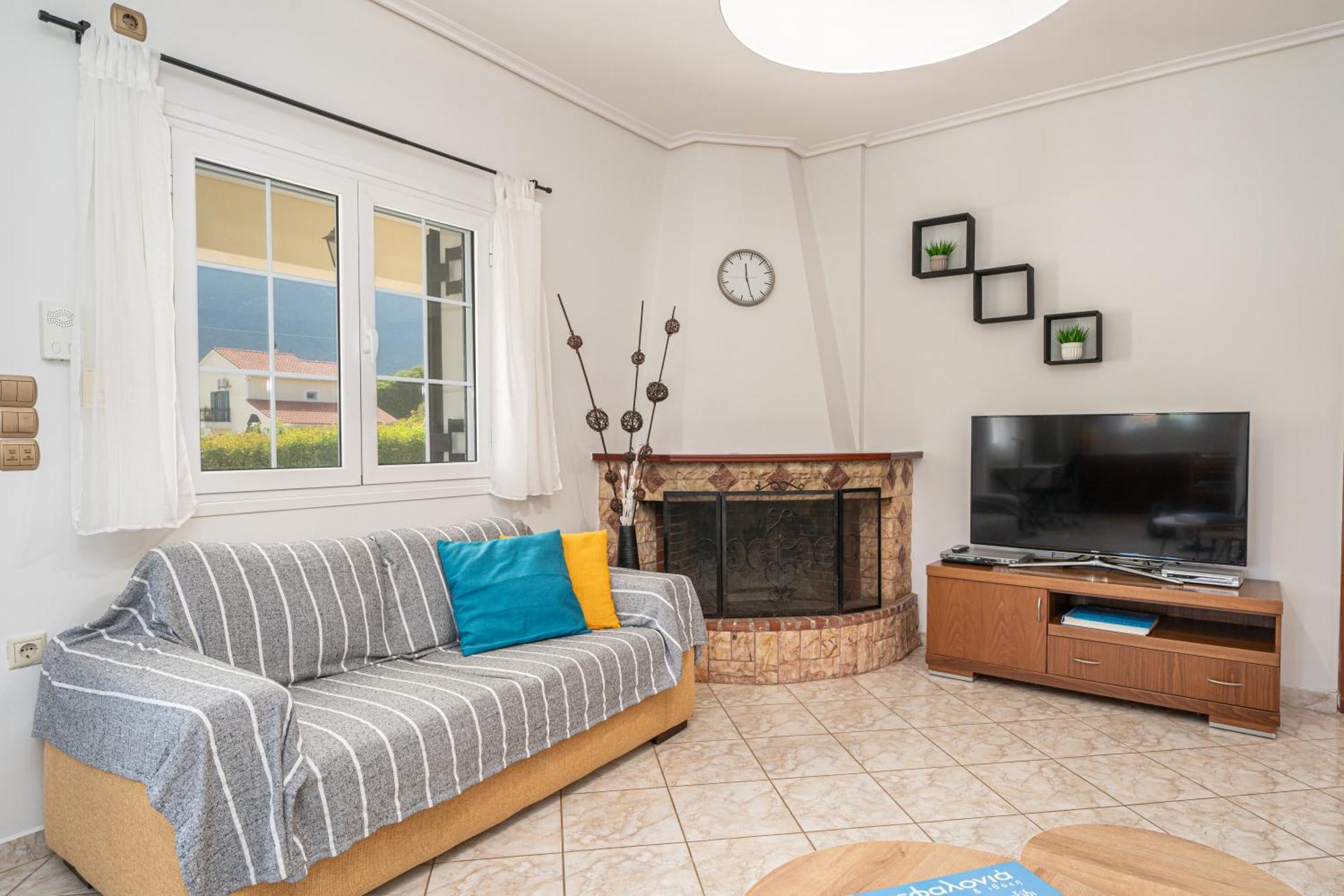 Arte Villa Margarita Apartment 사미 외부 사진
