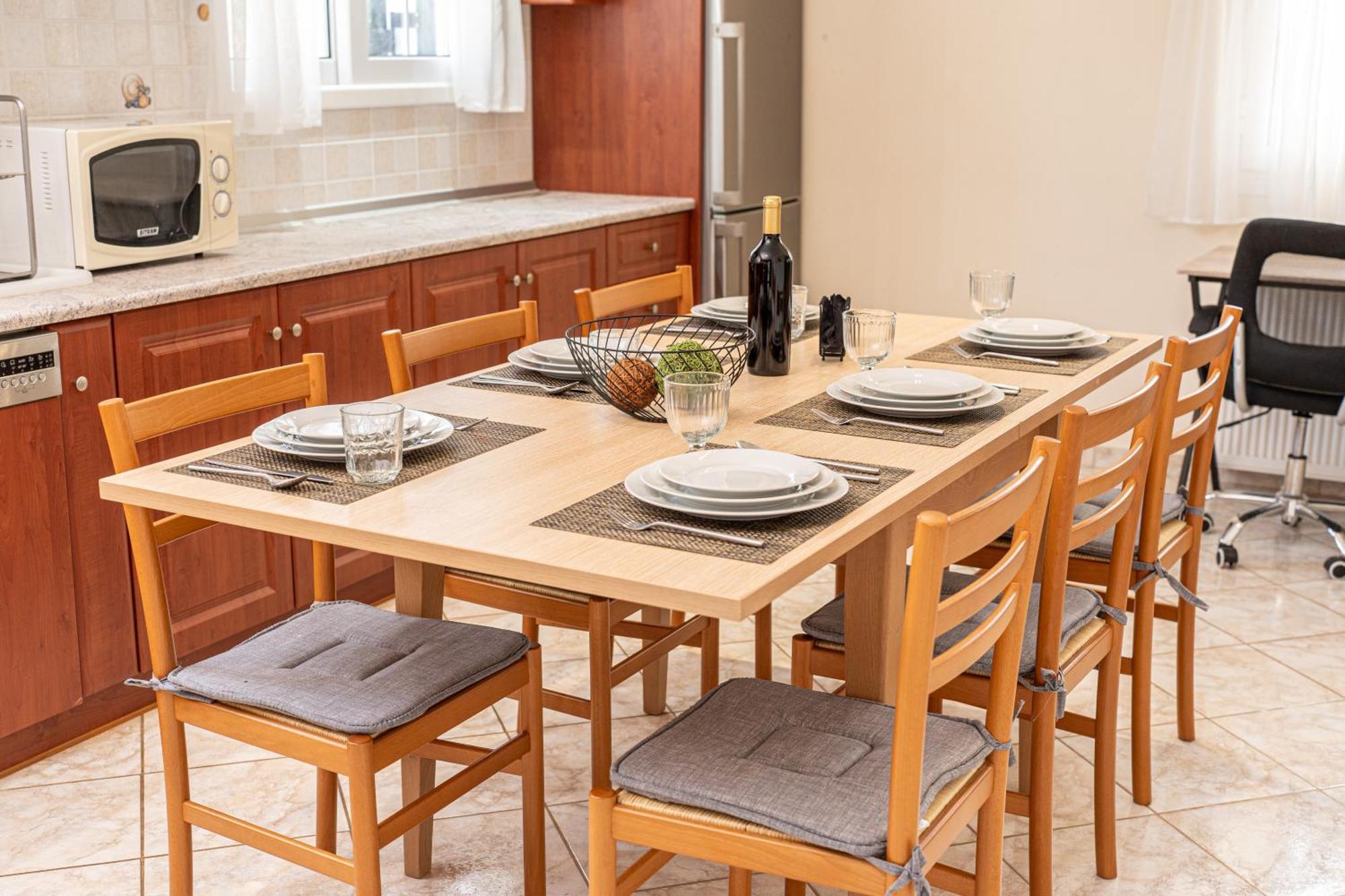 Arte Villa Margarita Apartment 사미 외부 사진