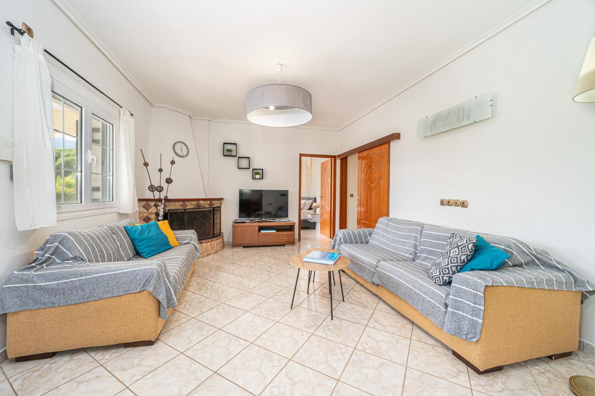 Arte Villa Margarita Apartment 사미 외부 사진