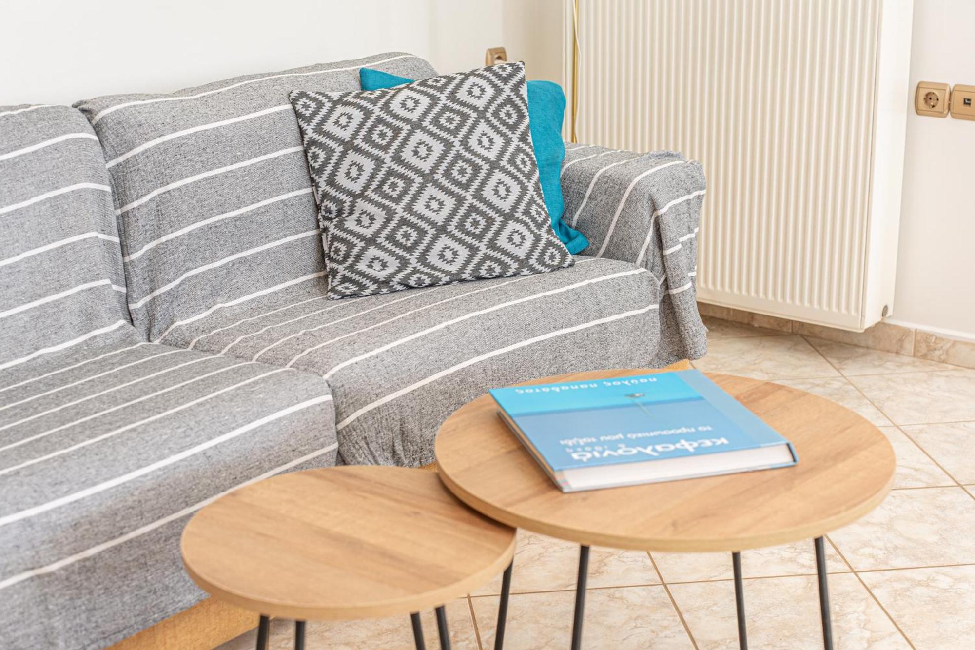 Arte Villa Margarita Apartment 사미 외부 사진