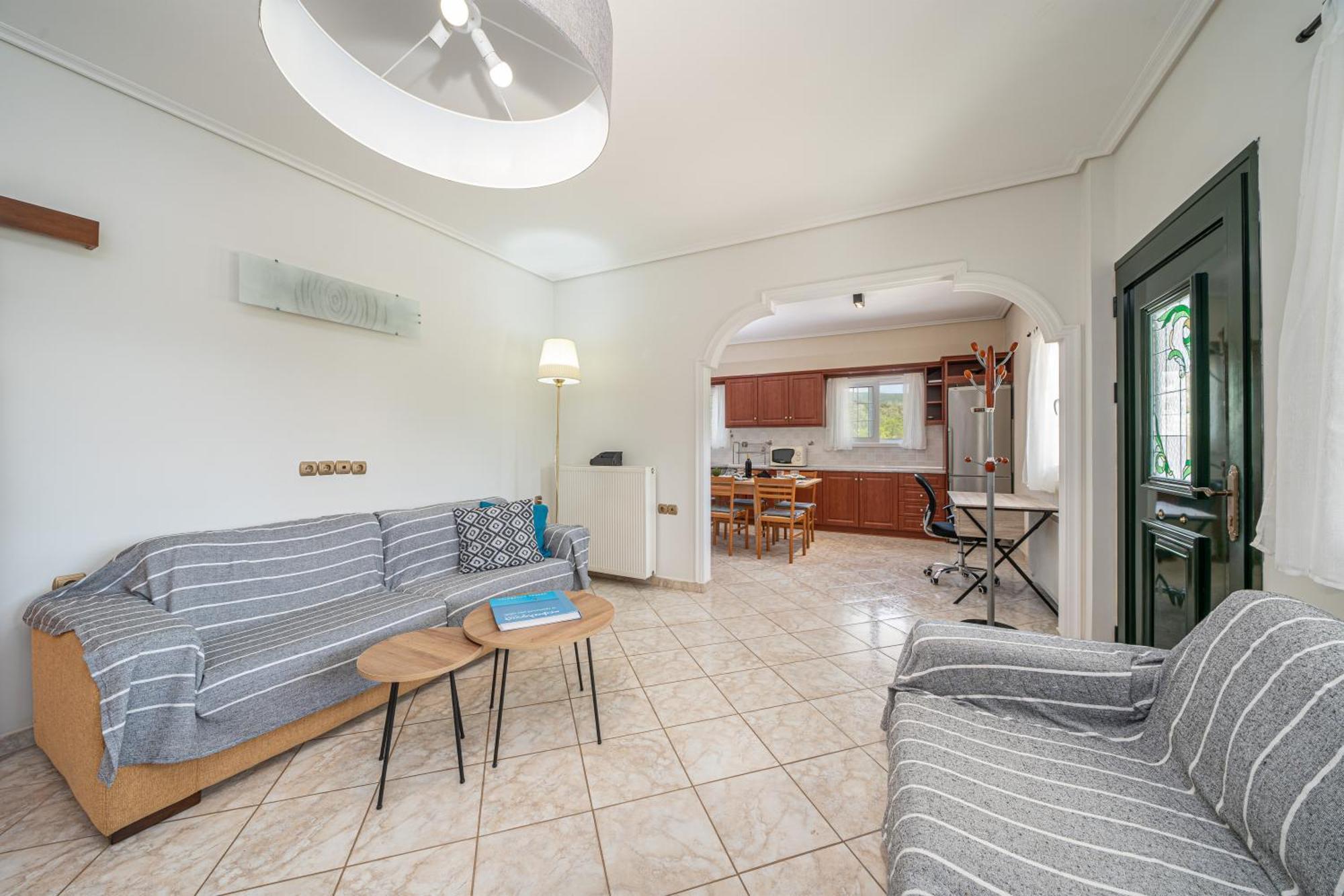 Arte Villa Margarita Apartment 사미 외부 사진