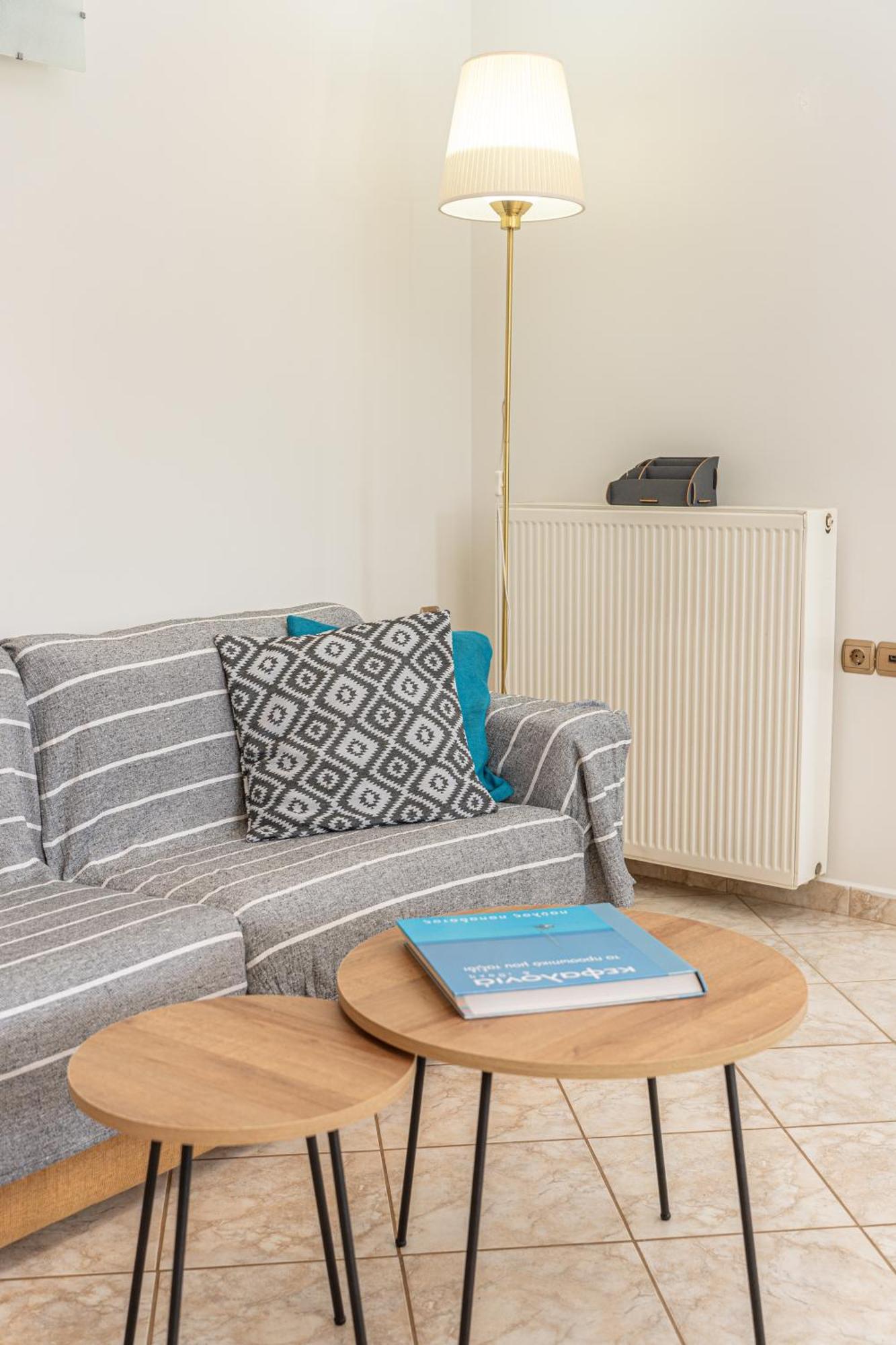 Arte Villa Margarita Apartment 사미 외부 사진