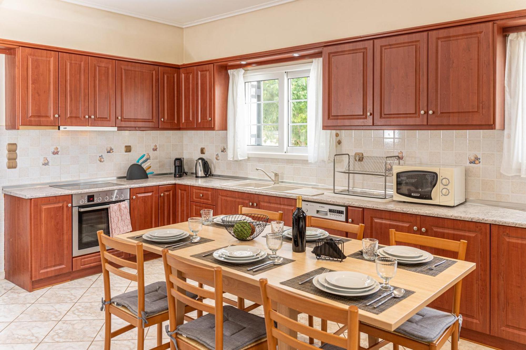 Arte Villa Margarita Apartment 사미 외부 사진