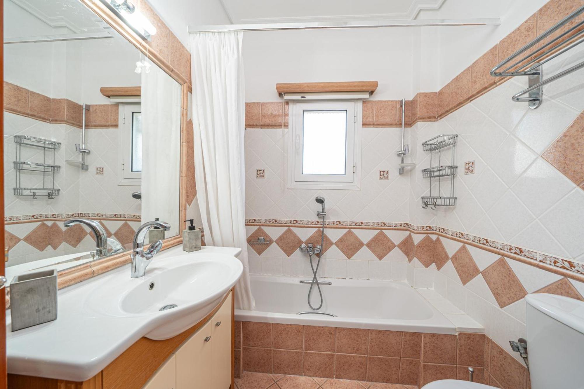 Arte Villa Margarita Apartment 사미 외부 사진