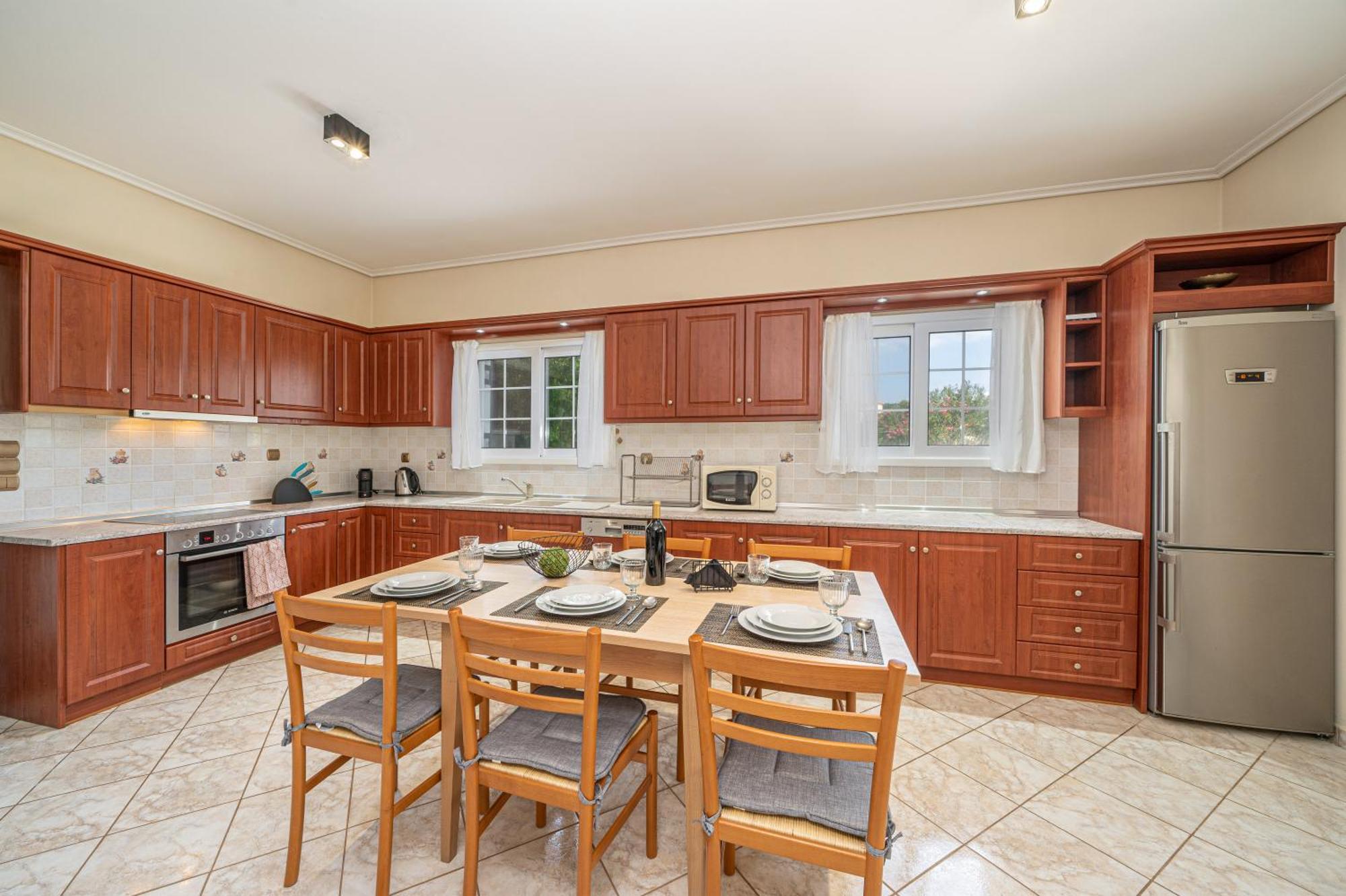 Arte Villa Margarita Apartment 사미 외부 사진