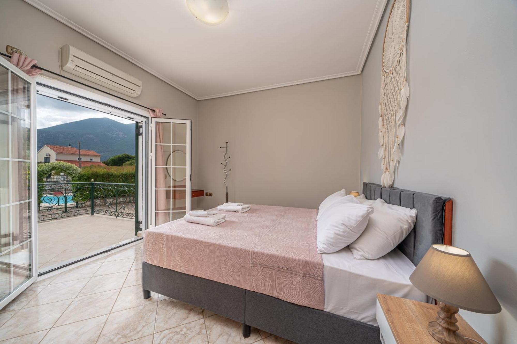 Arte Villa Margarita Apartment 사미 외부 사진