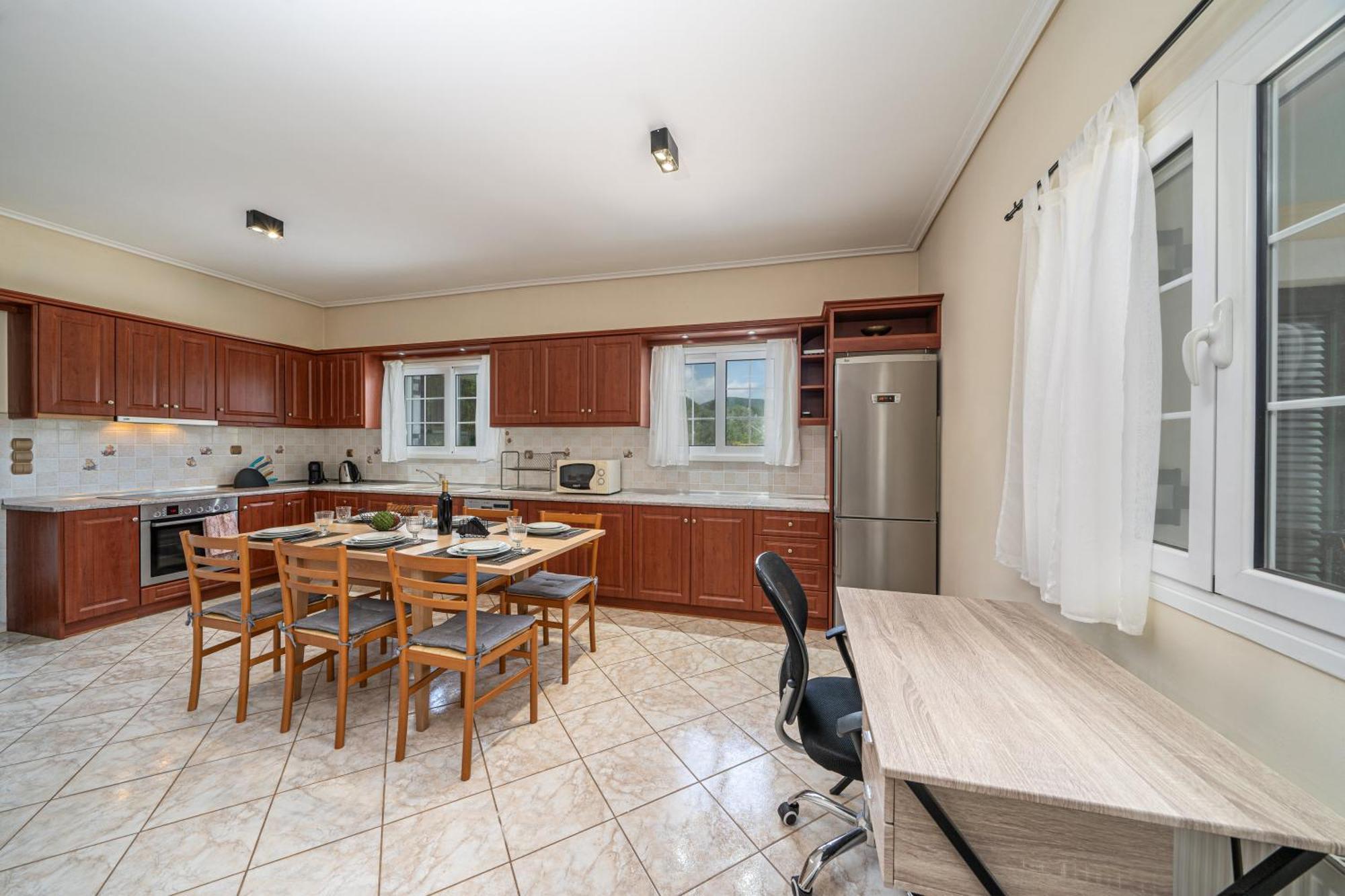 Arte Villa Margarita Apartment 사미 외부 사진