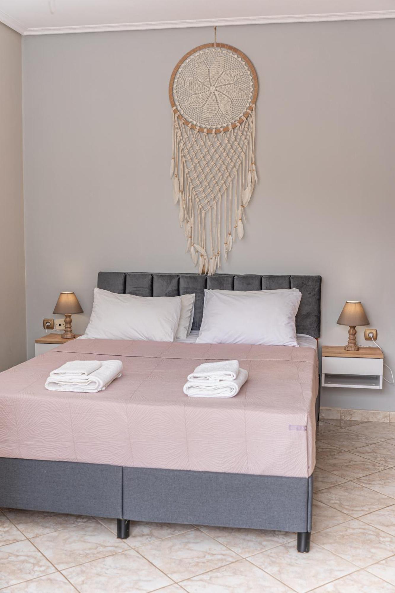 Arte Villa Margarita Apartment 사미 외부 사진