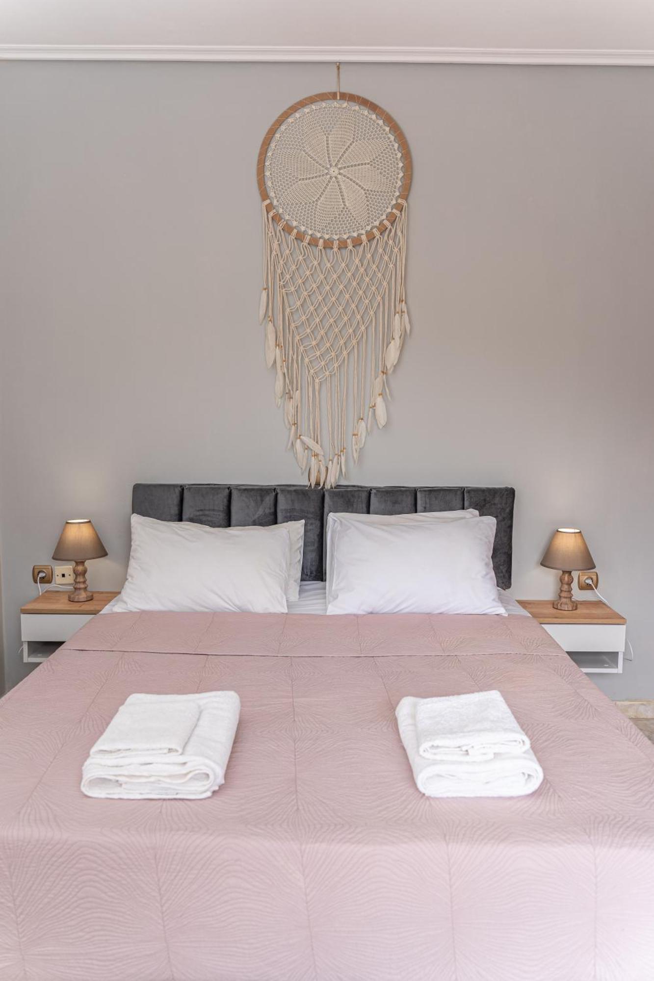 Arte Villa Margarita Apartment 사미 외부 사진