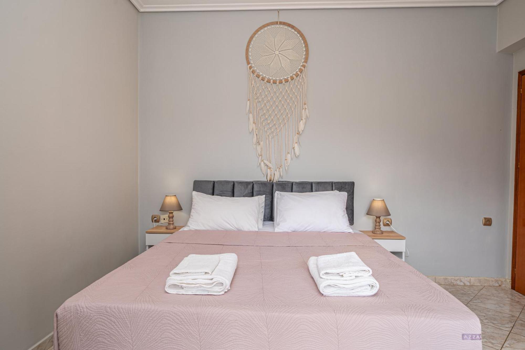 Arte Villa Margarita Apartment 사미 외부 사진