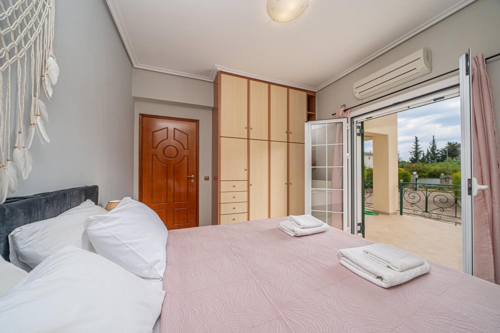Arte Villa Margarita Apartment 사미 외부 사진