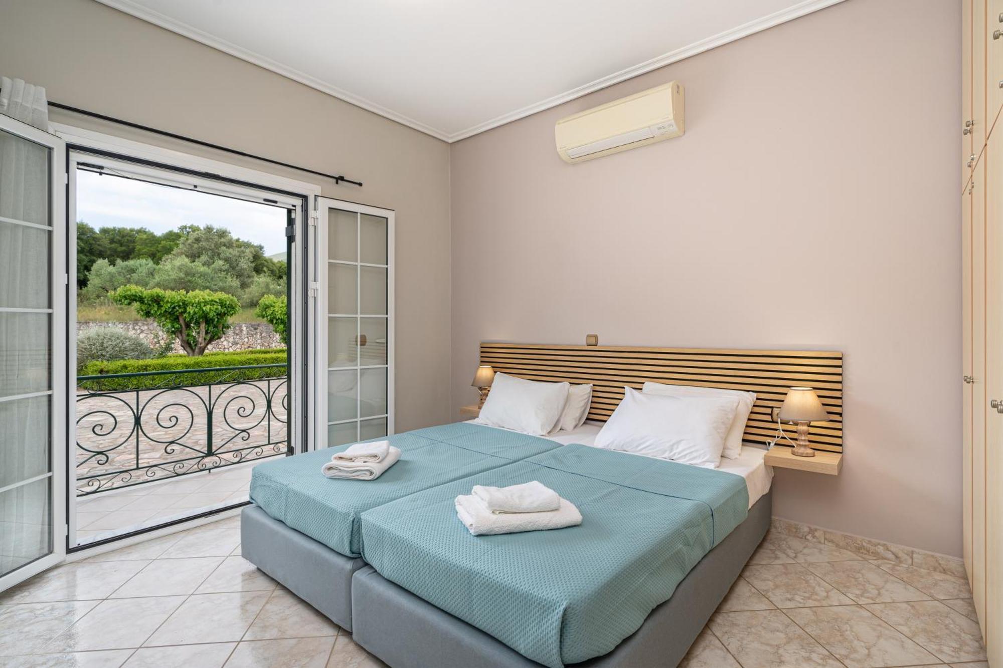 Arte Villa Margarita Apartment 사미 외부 사진