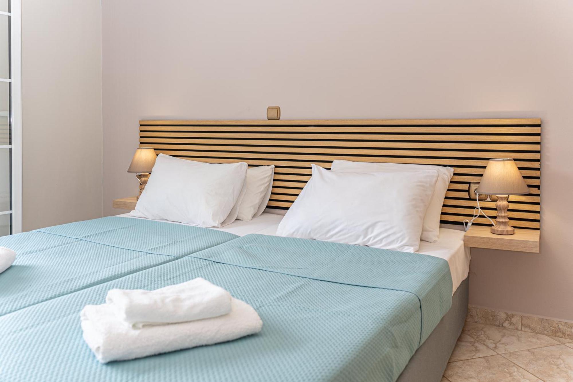 Arte Villa Margarita Apartment 사미 외부 사진