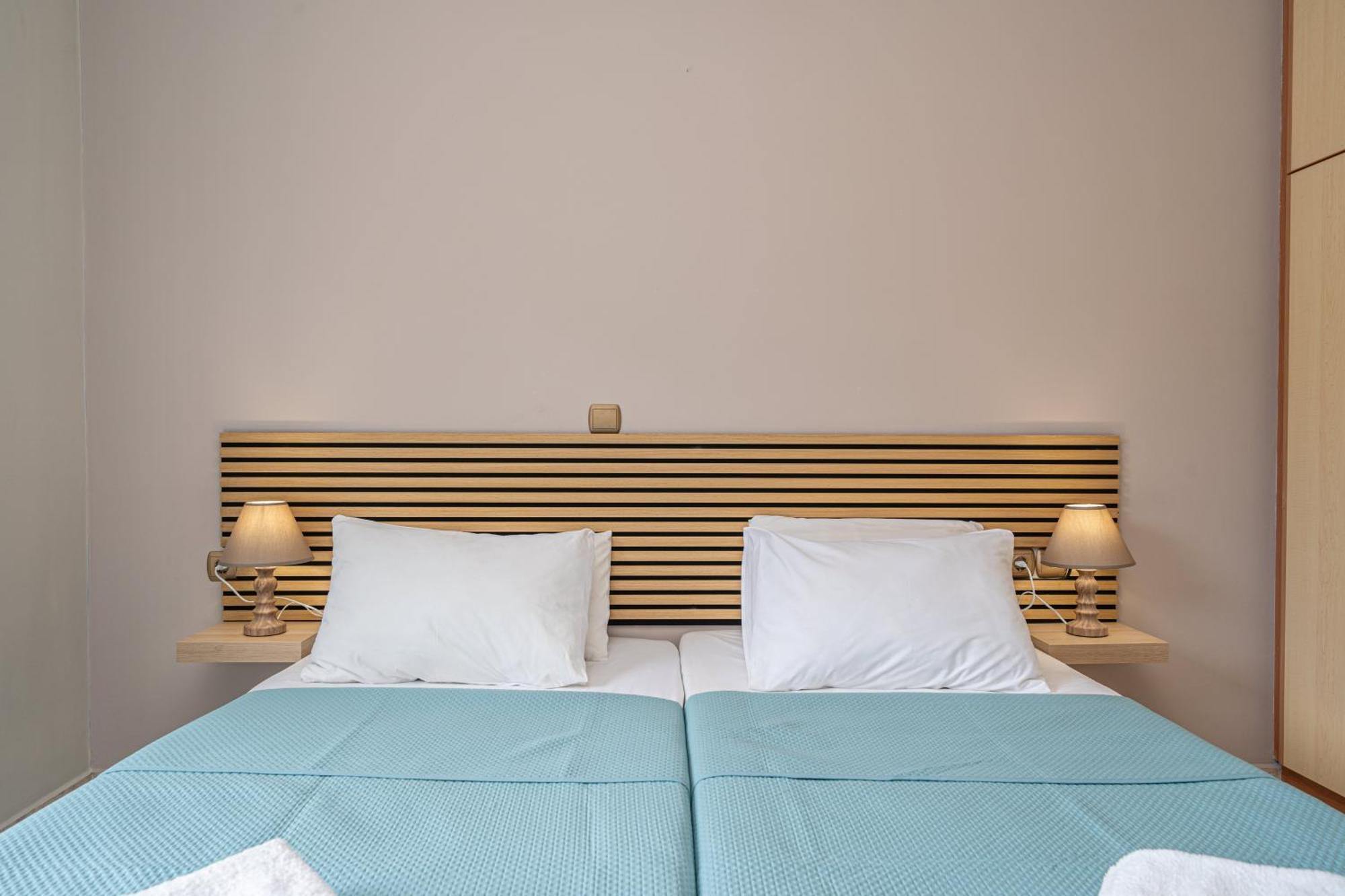 Arte Villa Margarita Apartment 사미 외부 사진