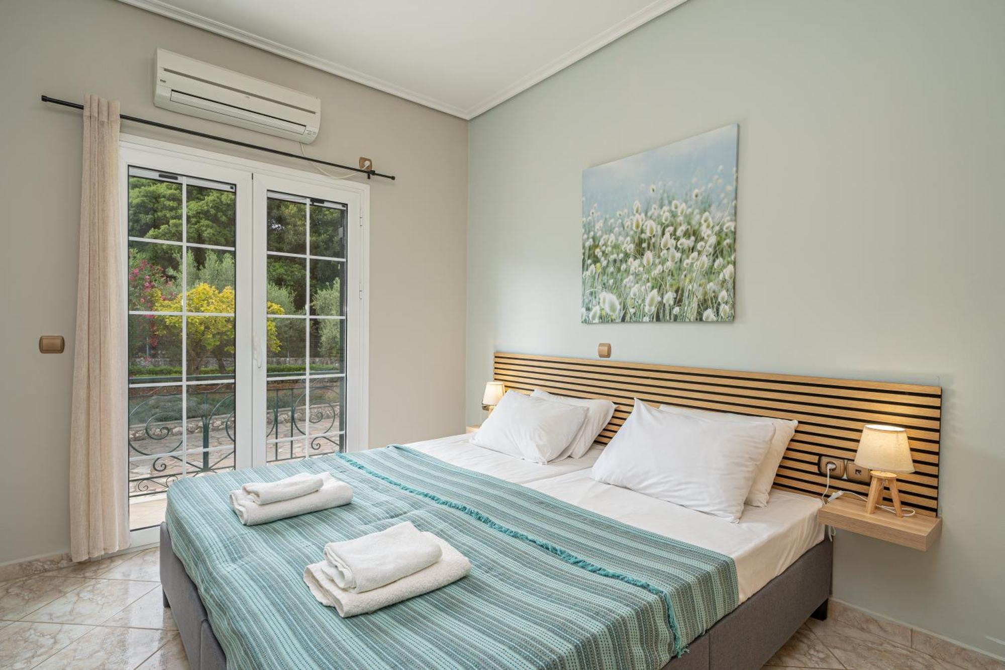 Arte Villa Margarita Apartment 사미 외부 사진