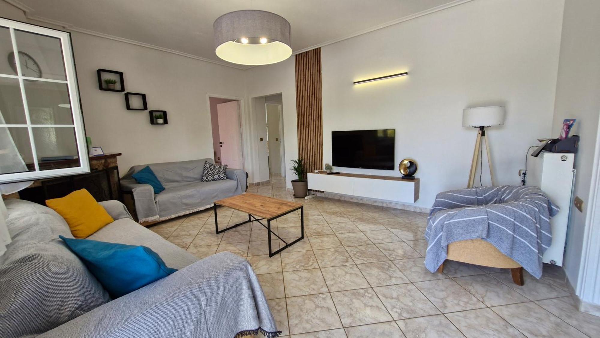 Arte Villa Margarita Apartment 사미 외부 사진