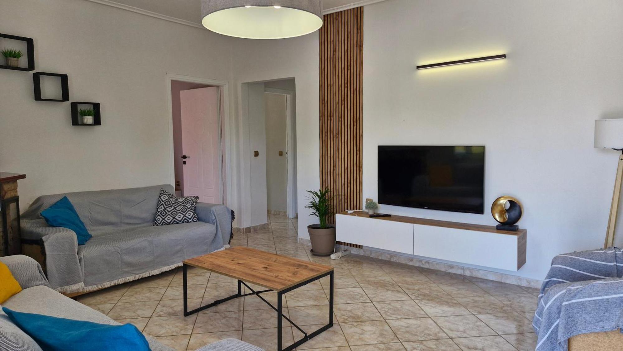 Arte Villa Margarita Apartment 사미 외부 사진