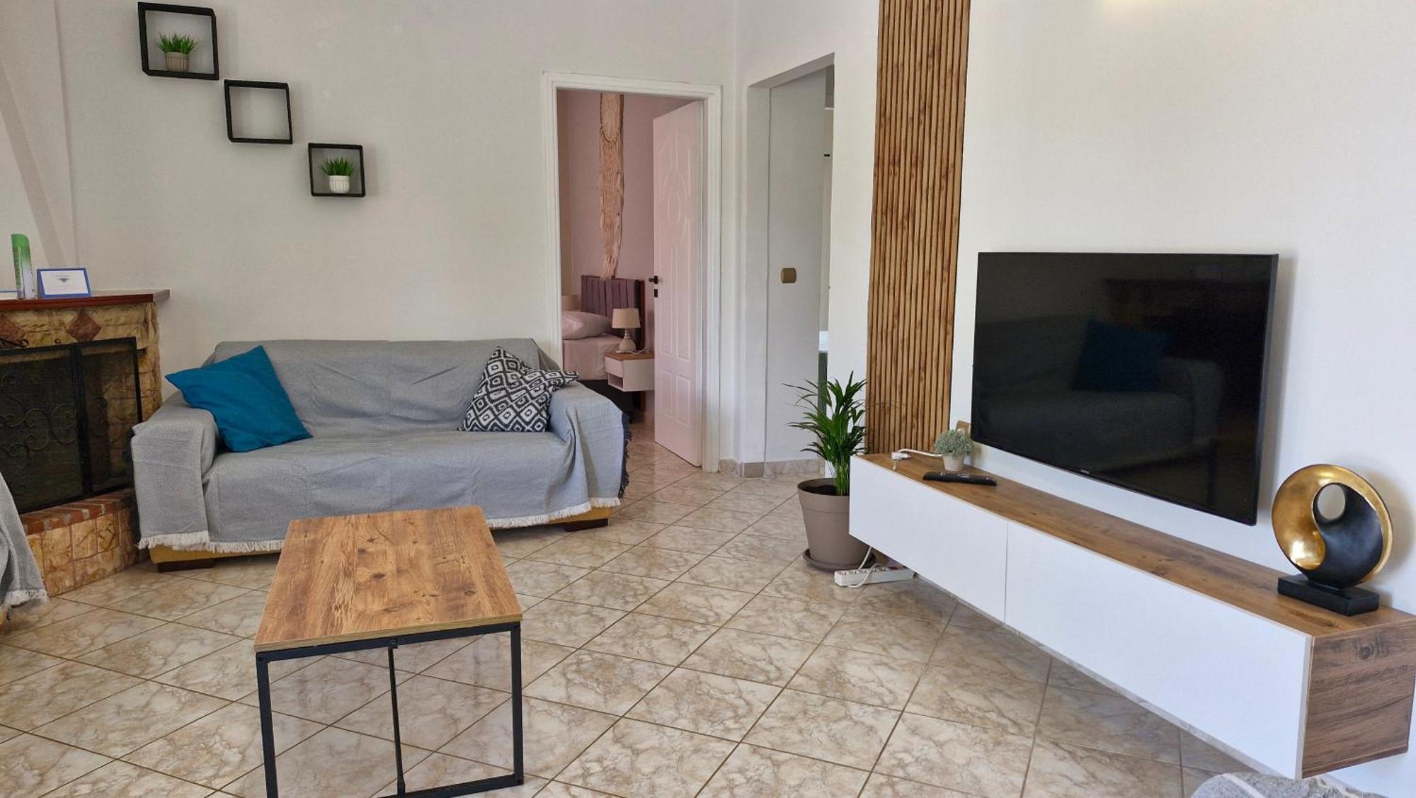 Arte Villa Margarita Apartment 사미 외부 사진
